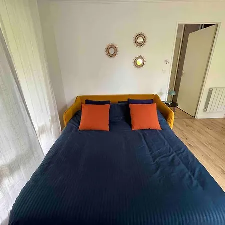 Hana Home 4 Personnes Jardin Privatif Business&Family Montigny-le-Bretonneux Exterior foto