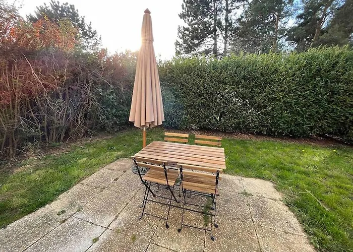 Hana Home 4 Personnes Jardin Privatif Business&Family