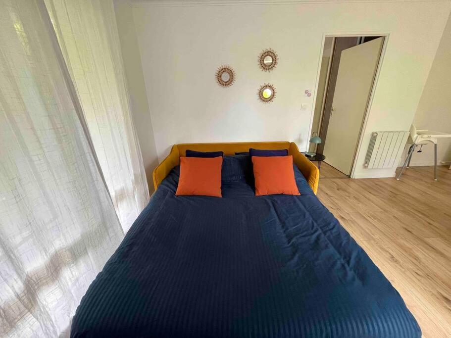 Appartement Hana 4 Personnes Jardin Privatif Business&family Montigny-le-Bretonneux