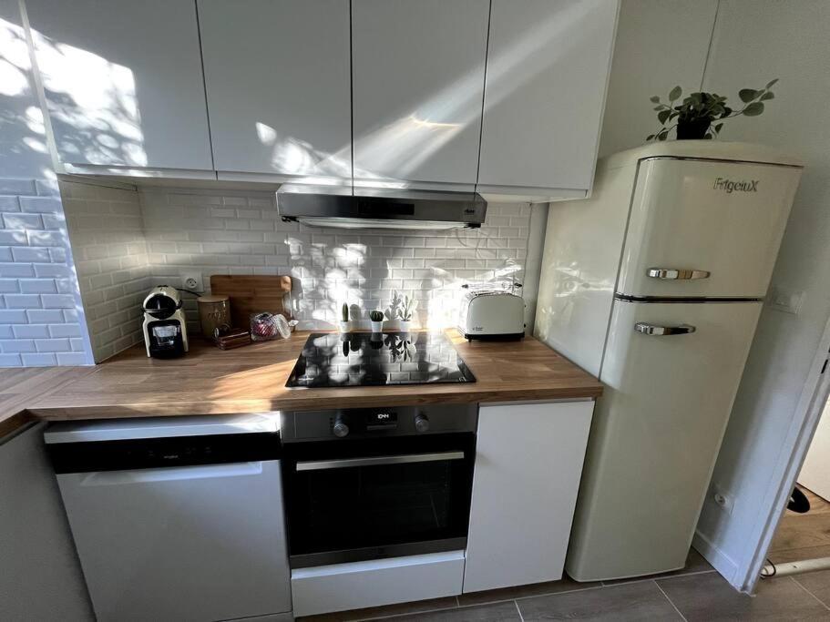 Apartment Hana 4 Personnes Jardin Privatif Business&family
