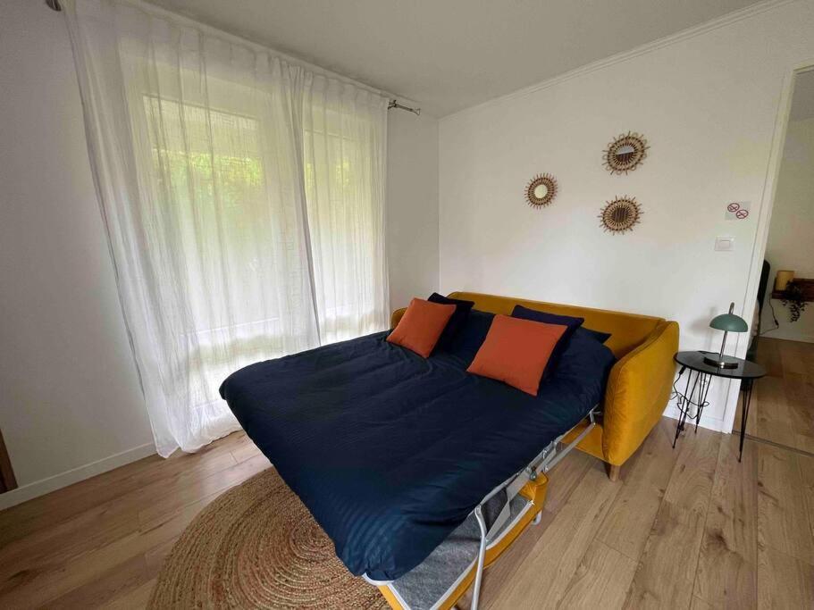 Apartment Hana 4 Personnes Jardin Privatif Business&family