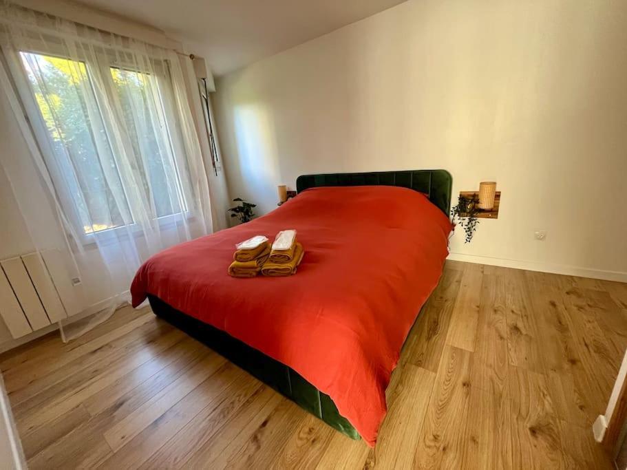 Hana 4 Personnes Jardin Privatif Business&family *