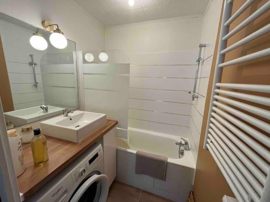 Hana 4 Personnes Jardin Privatif Business&family Montigny-le-Bretonneux