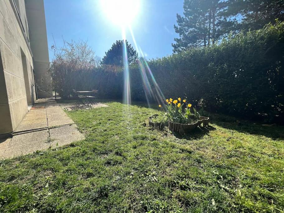 Hana 4 Personnes Jardin Privatif Business&family Apartment