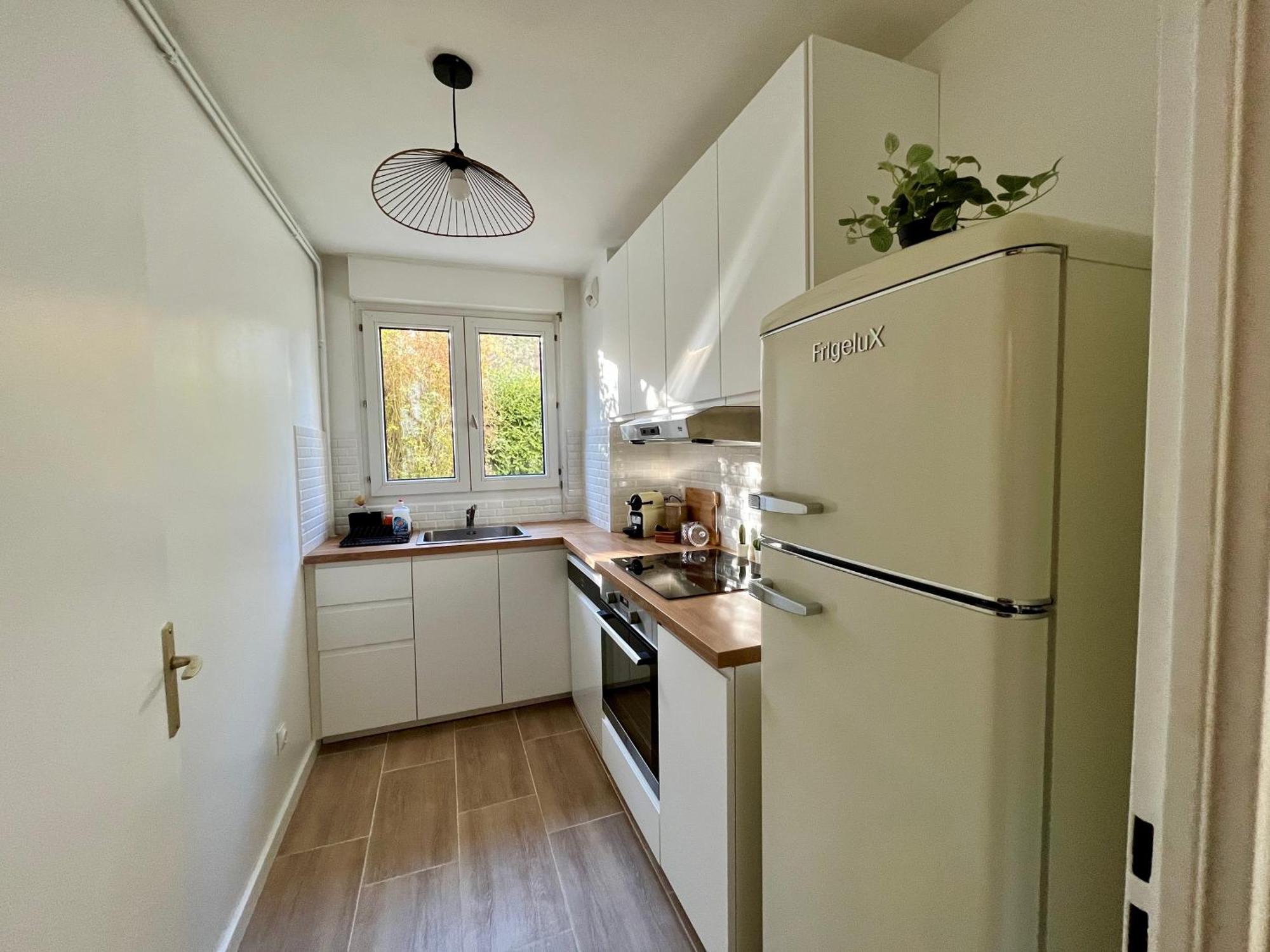 Hana 4 Personnes Jardin Privatif Business&family