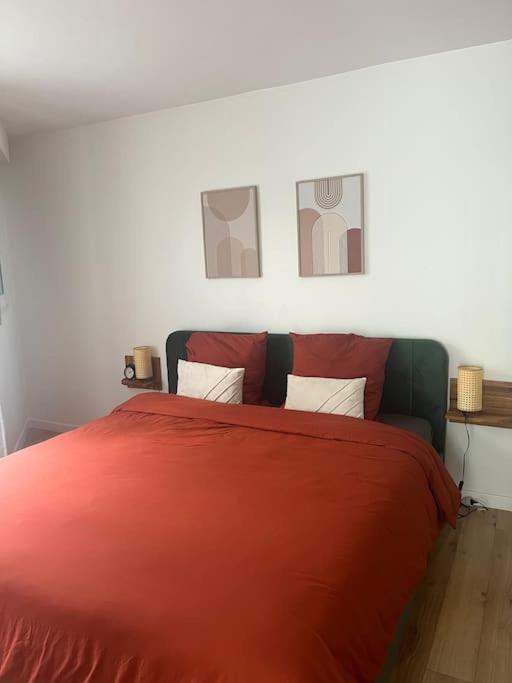 Appartement Hana 4 Personnes Jardin Privatif Business&family *